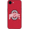 Ohio State University Buckeyes Red Logo iPhone 16e Skin